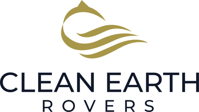 Clean Earth Rover Logo